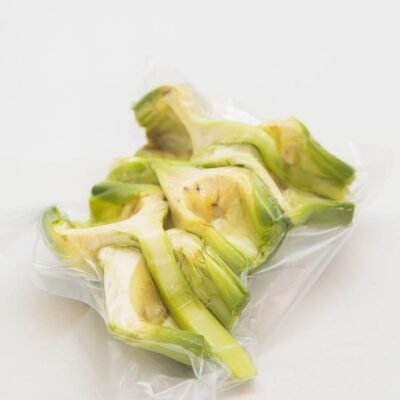 Günlük Soyulmuş Kalp Enginar - 10 Adet